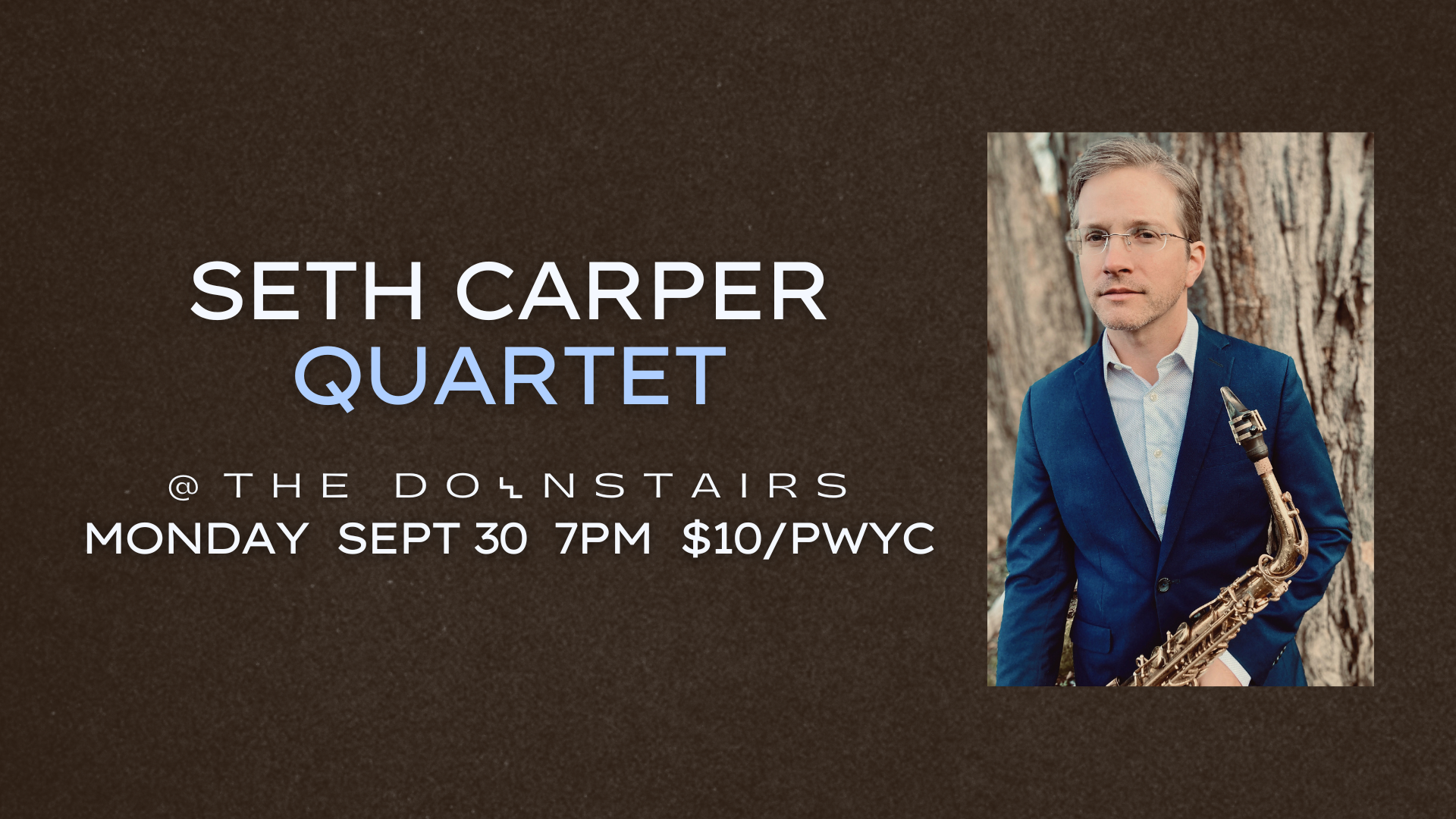 Seth Carper Quartet