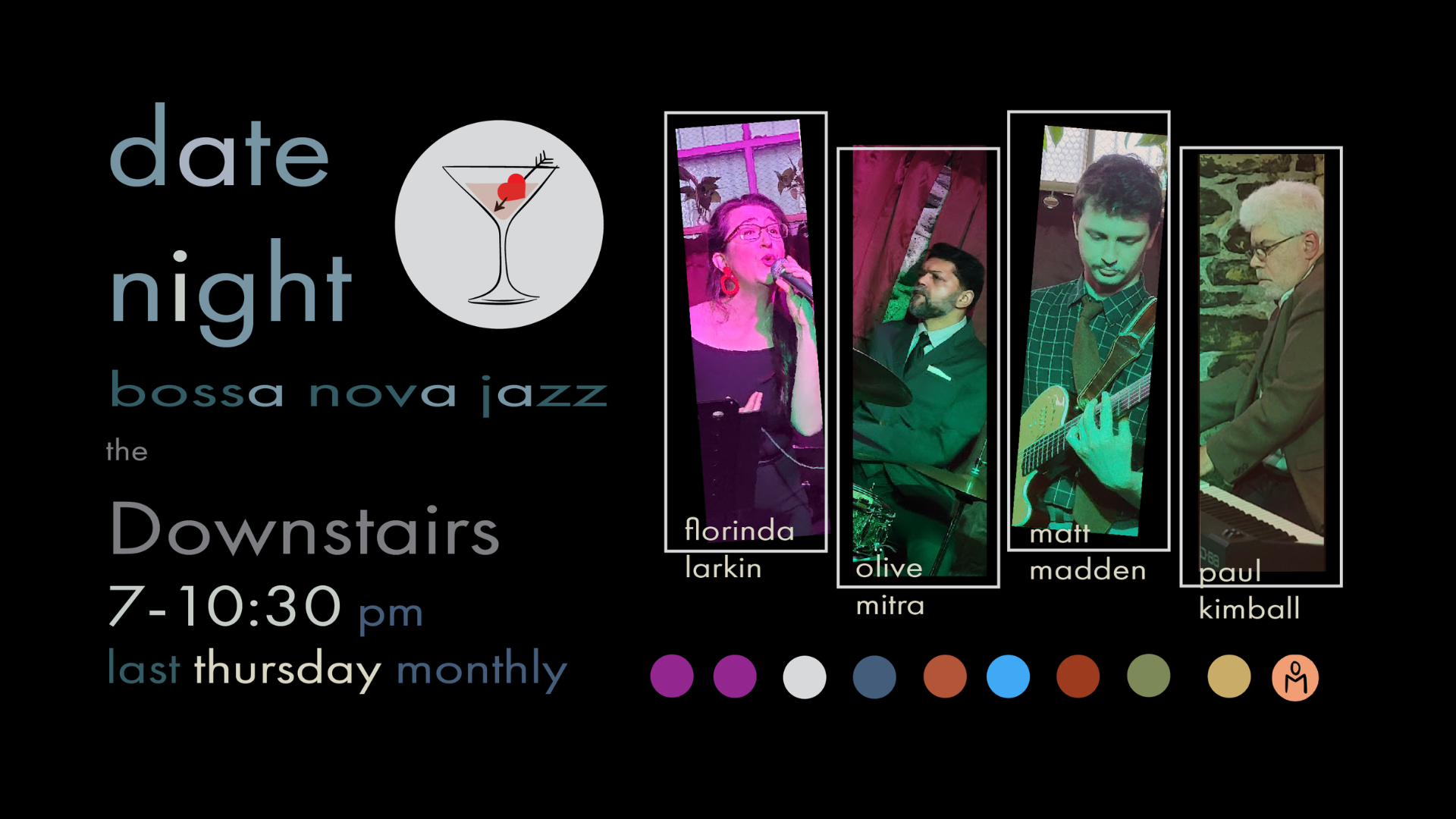 Date Night: Bossa Nova Jazz