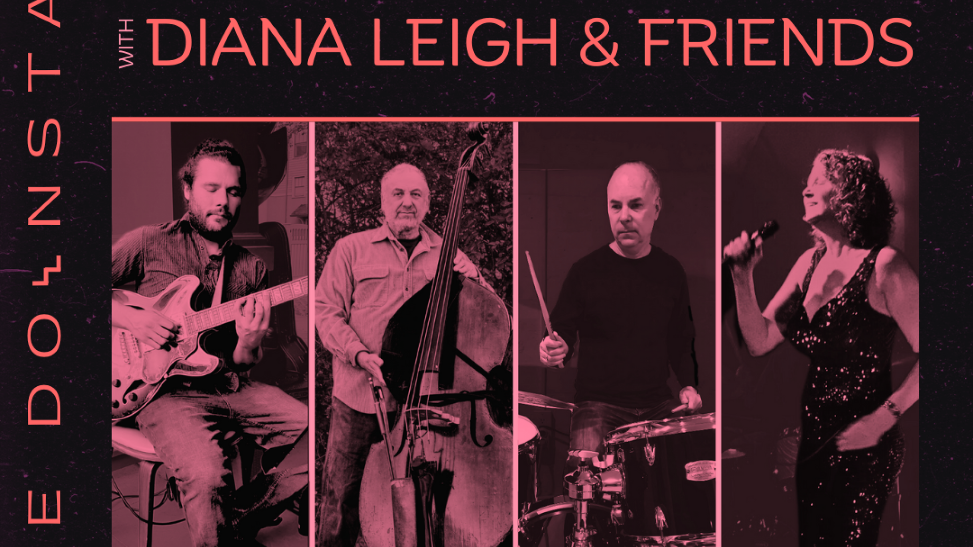 Firefly Trio w/ Diana Leigh & Friends