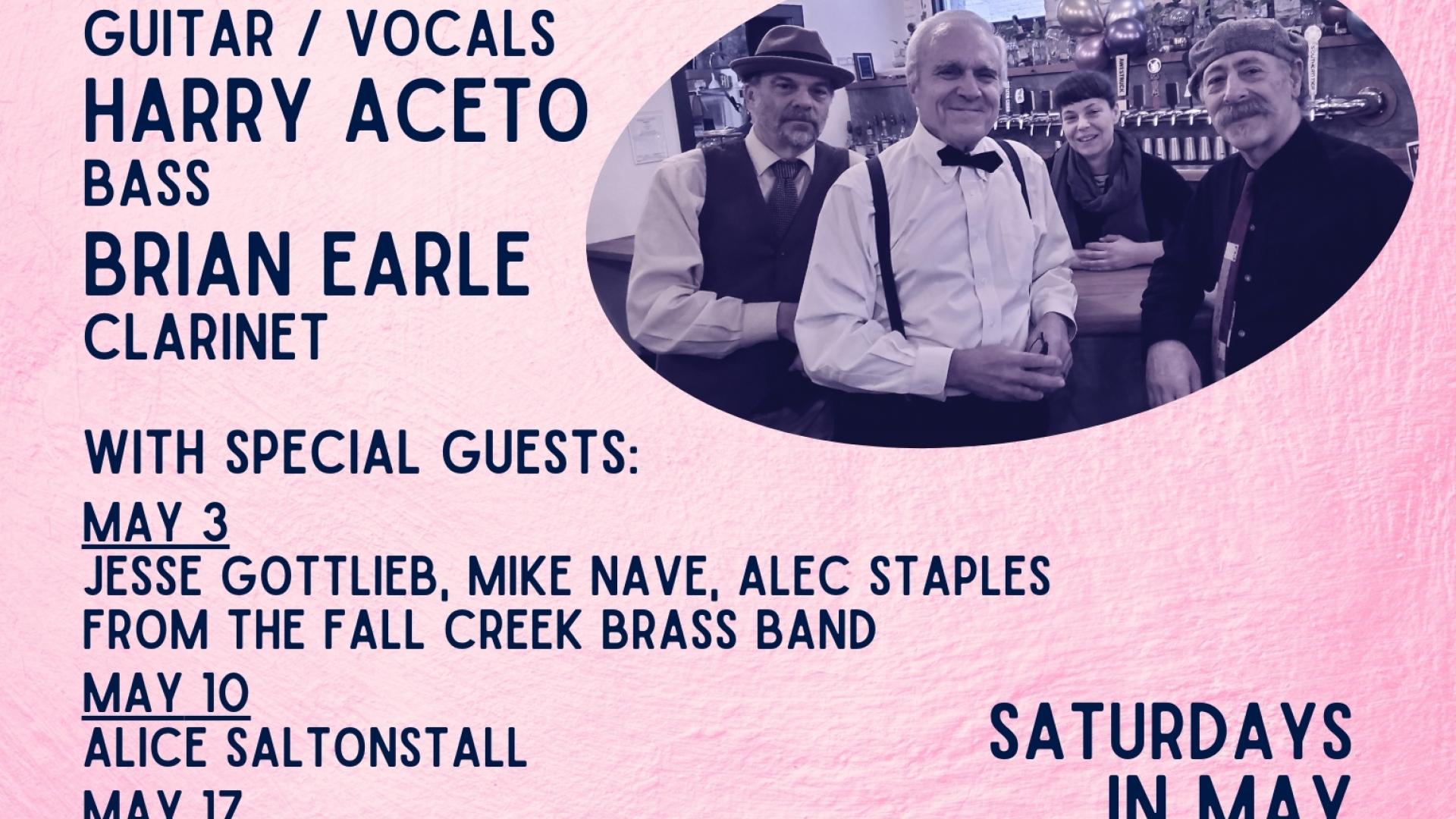 Village Swing feat. Alice Saltonstall