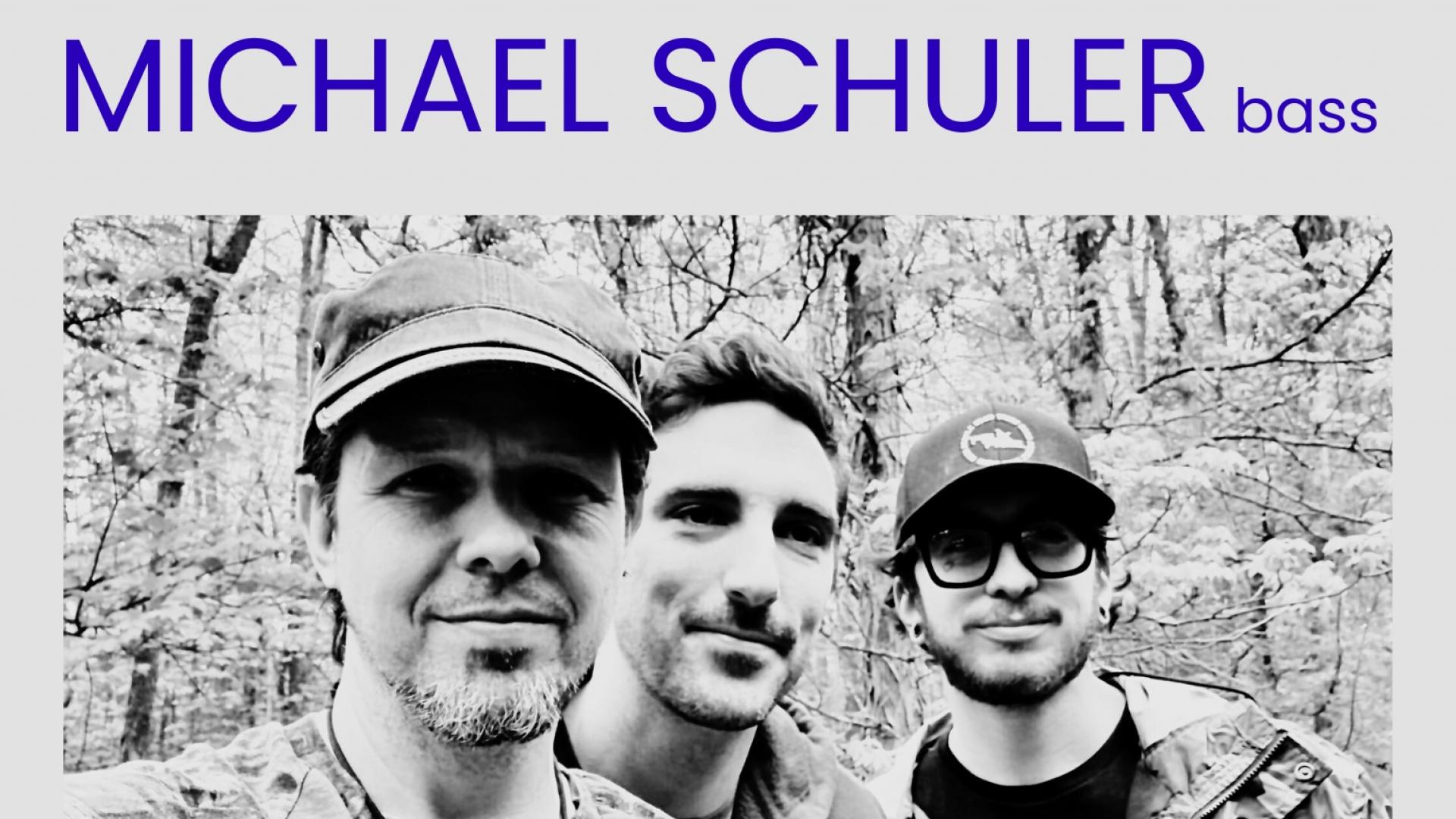 Tenzin Chopak w/ Emmett Scott & Michael Schuler