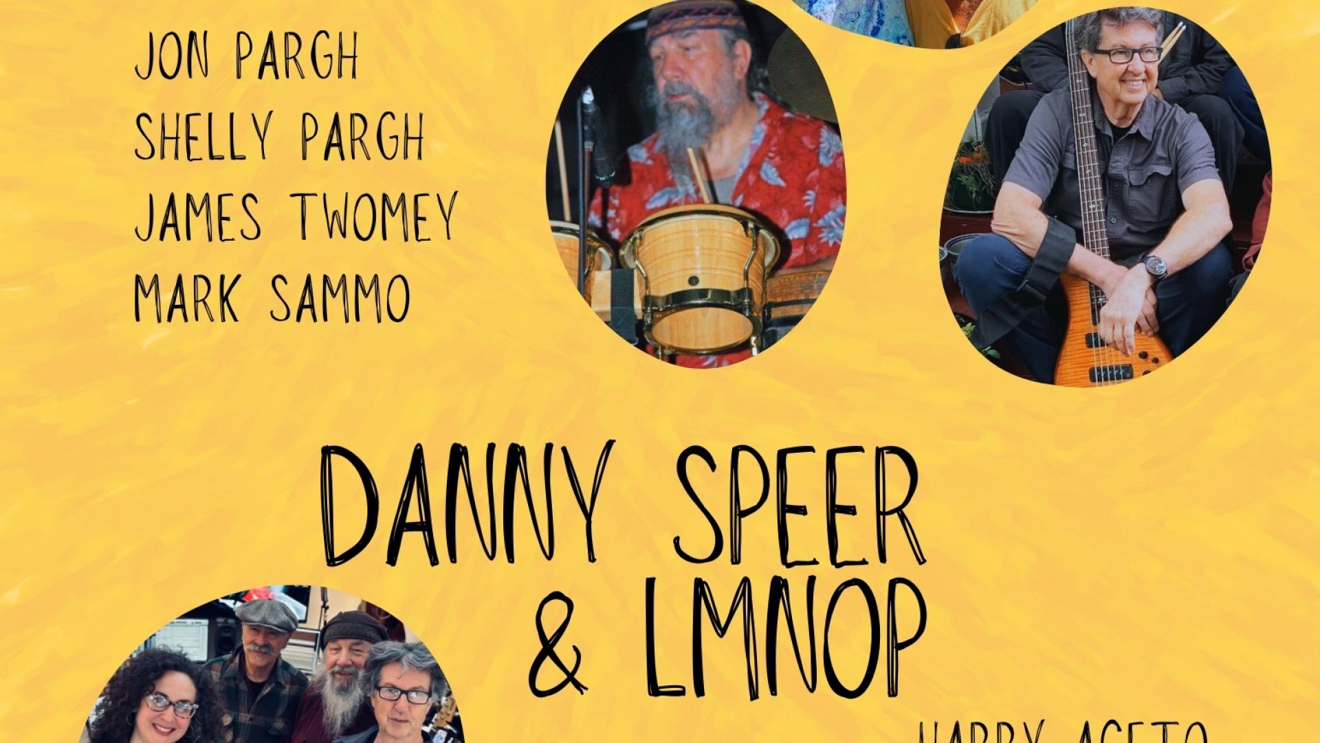 The Wallnuts & Danny Speer