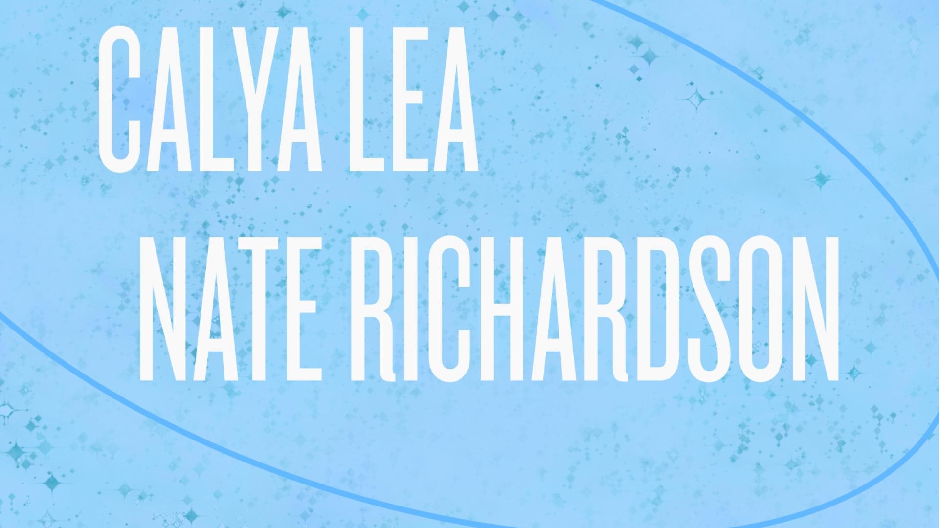 Cayla Lea & Nate Richardson