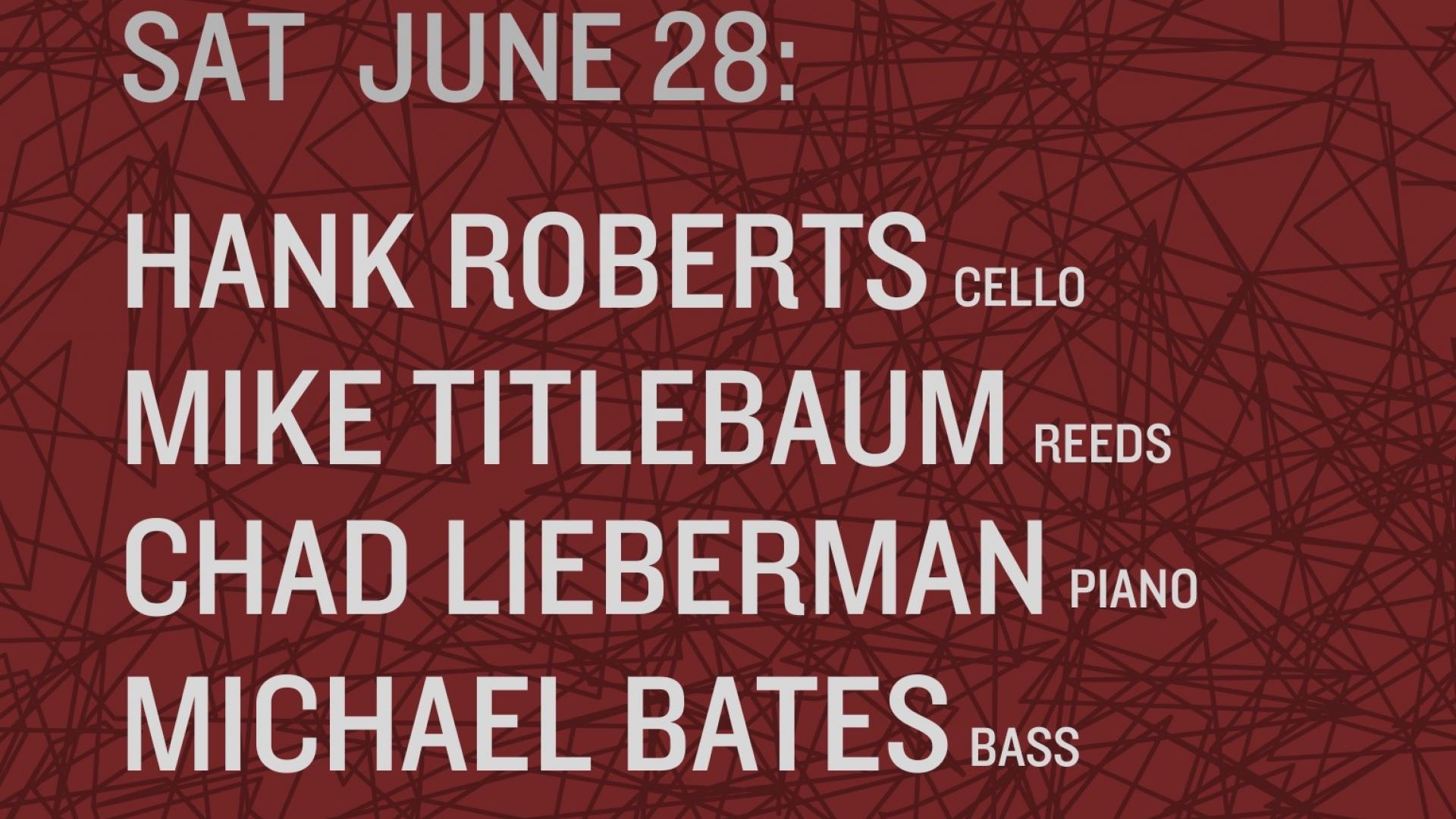 Hank Roberts Quartet