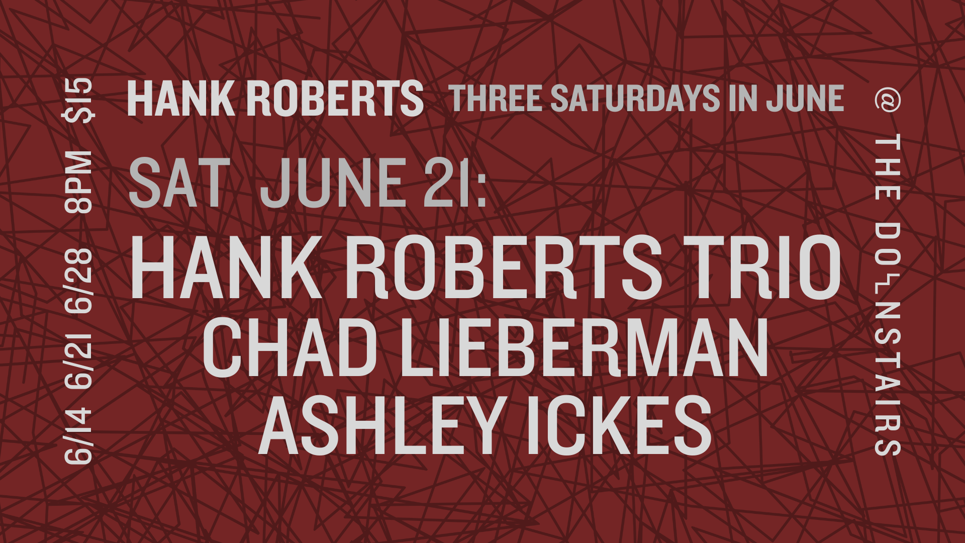 Hank Roberts Trio