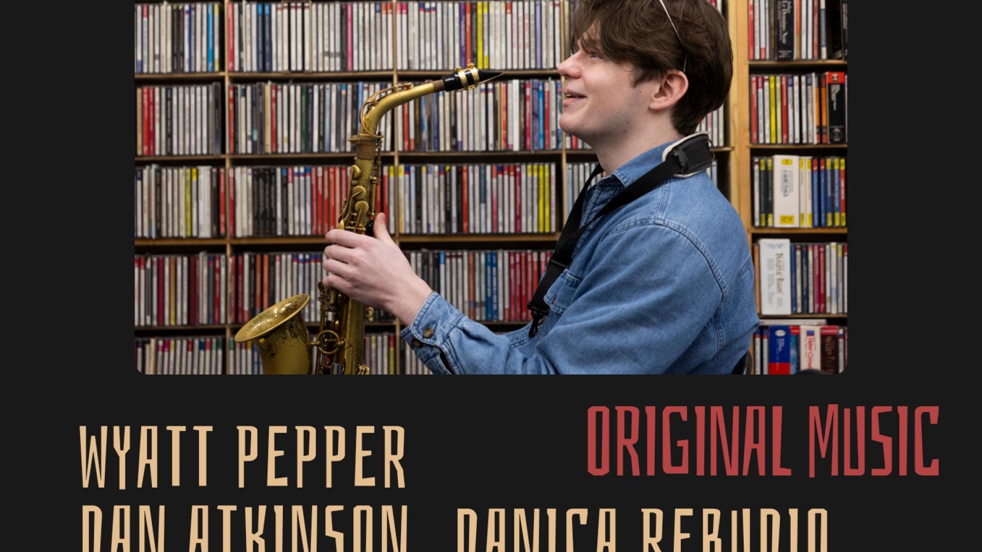 Jacob Merrill & Friends