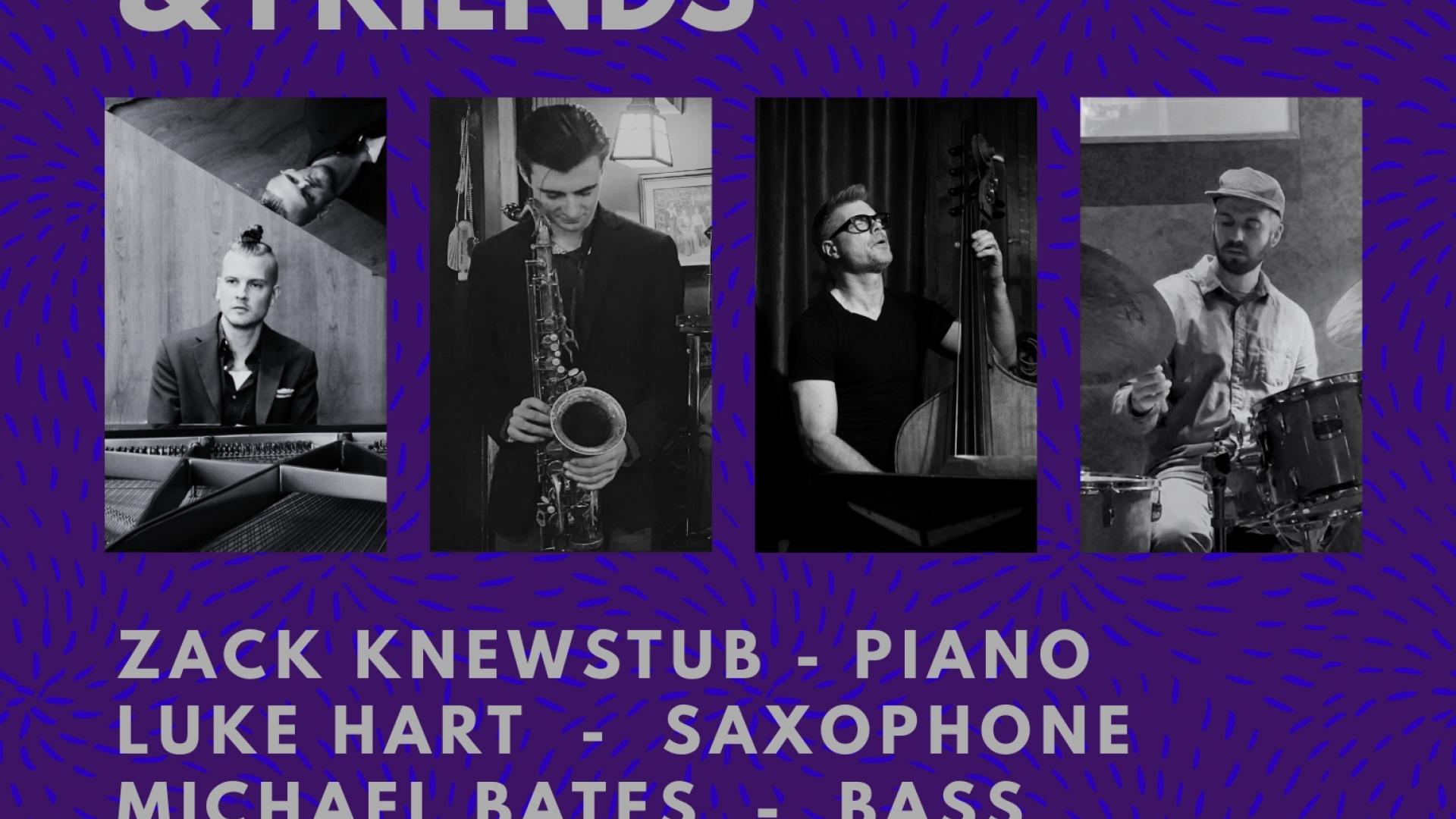 Owen Erickson & Friends