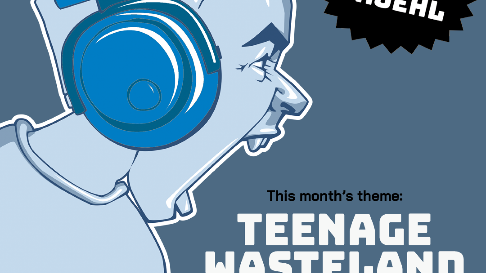 Trampoline: Teenage Wasteland