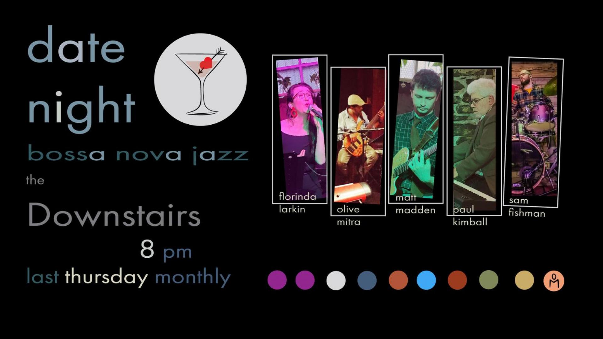 Date Night: Bossa Nova Jazz