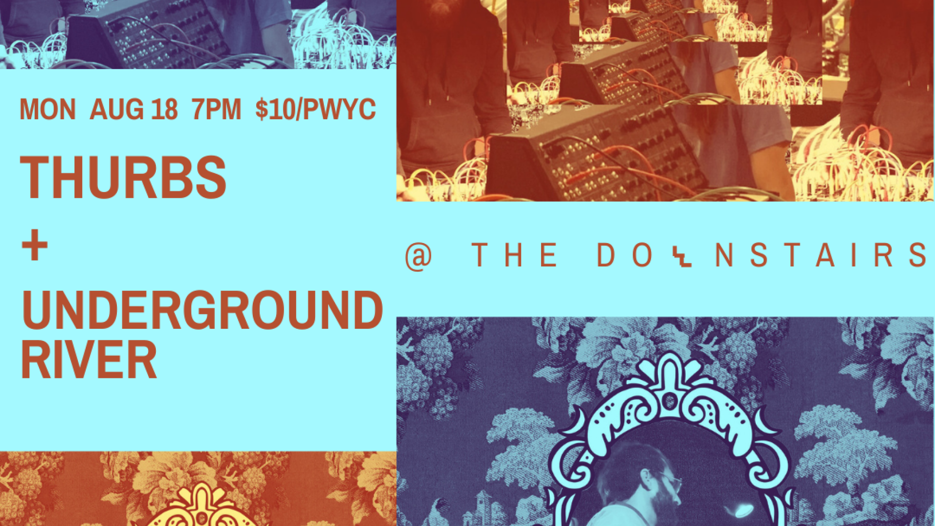 Thurbs & Underground River