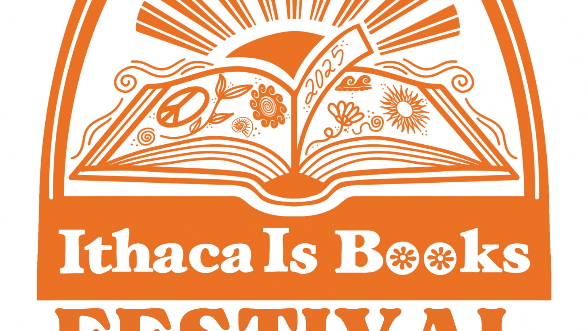 Buffalo Street Books Presents Ithaca is Books Festival
