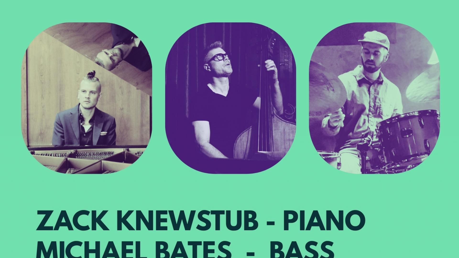 Owen Erickson & Zach Knewstub & Michael Bates