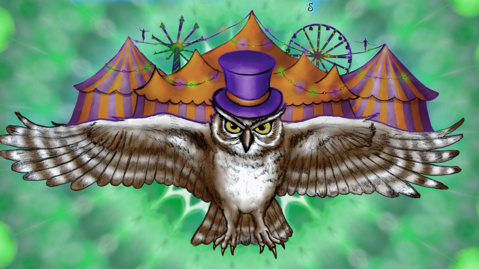 Circus Owl
